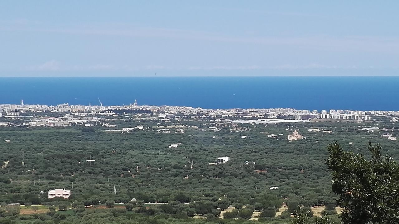 La Dimora Del Cuore Monopoli Exterior foto