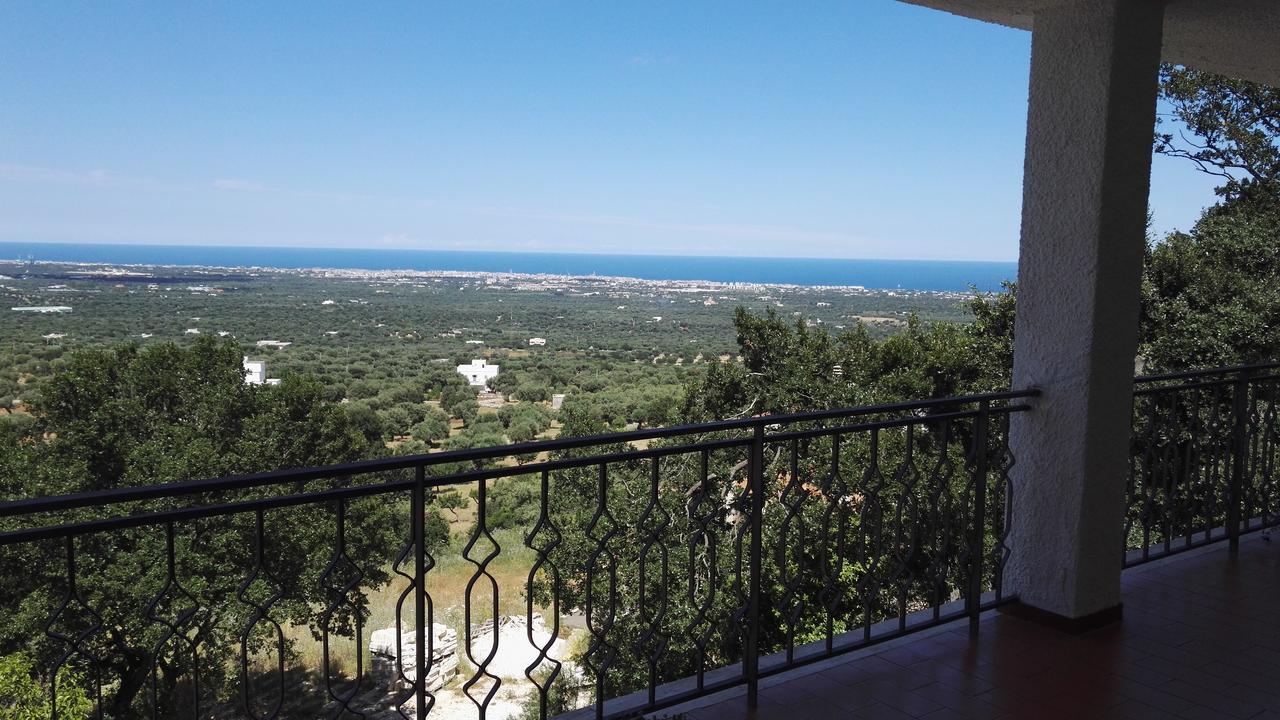 La Dimora Del Cuore Monopoli Exterior foto